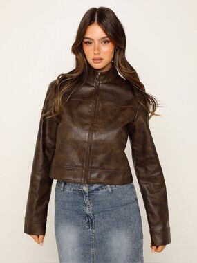 Tiger Mist Women's Kellana Jacket in Brown
